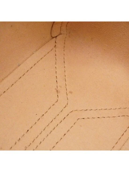 Gucci Tote GG Marmont Leather Black Gold - Picture 9 of 10